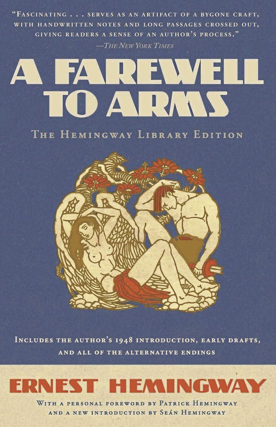 ‘A Farewell to Arms,’ 1929