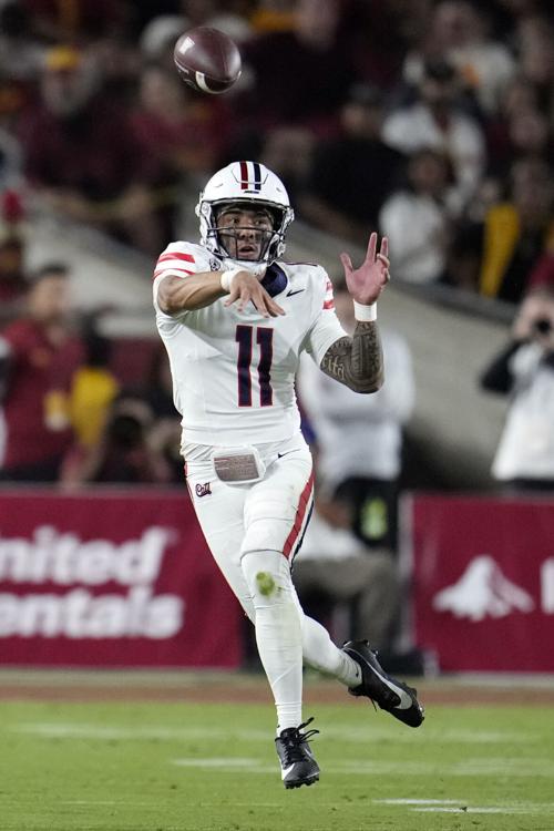Arizona USC Football (copy)