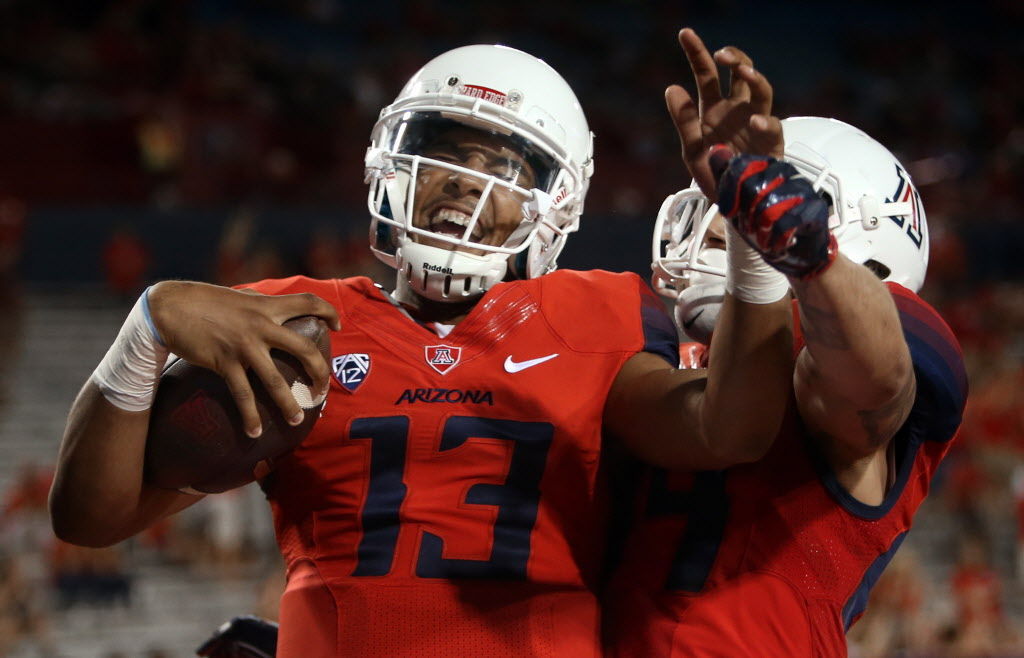 University of Arizona vs Northern Arizona