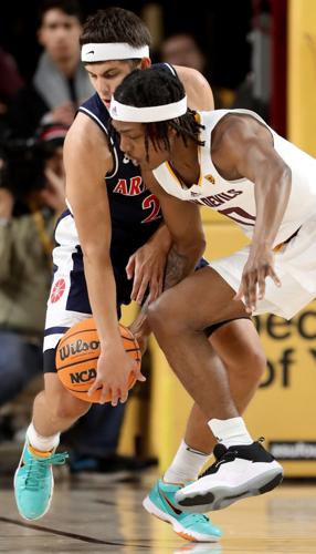 University of Arizona vs Arizona State