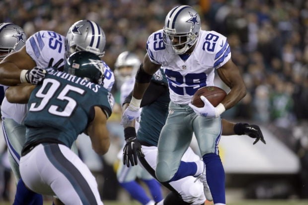 A look back at the top moments of DeMarco Murray's career