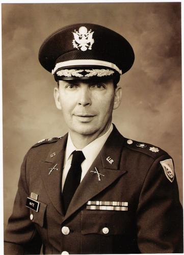 LTC Robert Matte Jr.