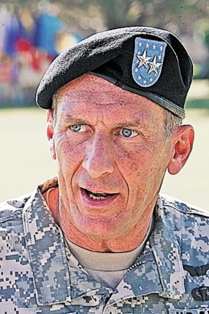 Ft. Huachuca gets new chief  
