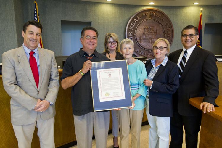 Ramón Valadez Martie Maierhauser Proclamation
