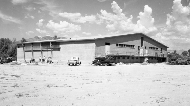 Amphi: A look at how the district grew    