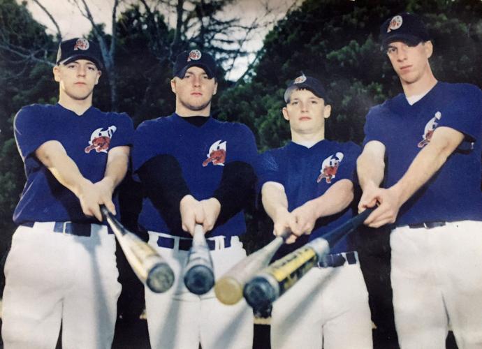 University of Arizona baseball coach Jay Johnson
