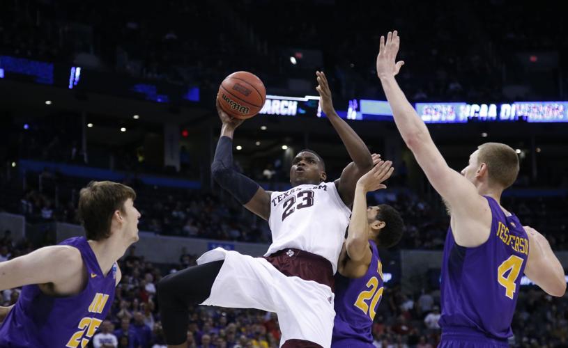 Dec. 17: Texas A&M (neutral site game in Houston)