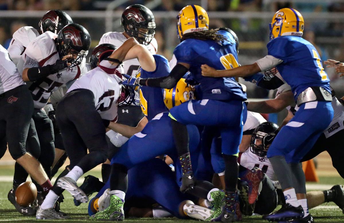 Photos Walden Grove Vs Sahuarita High School Football Tucson Com