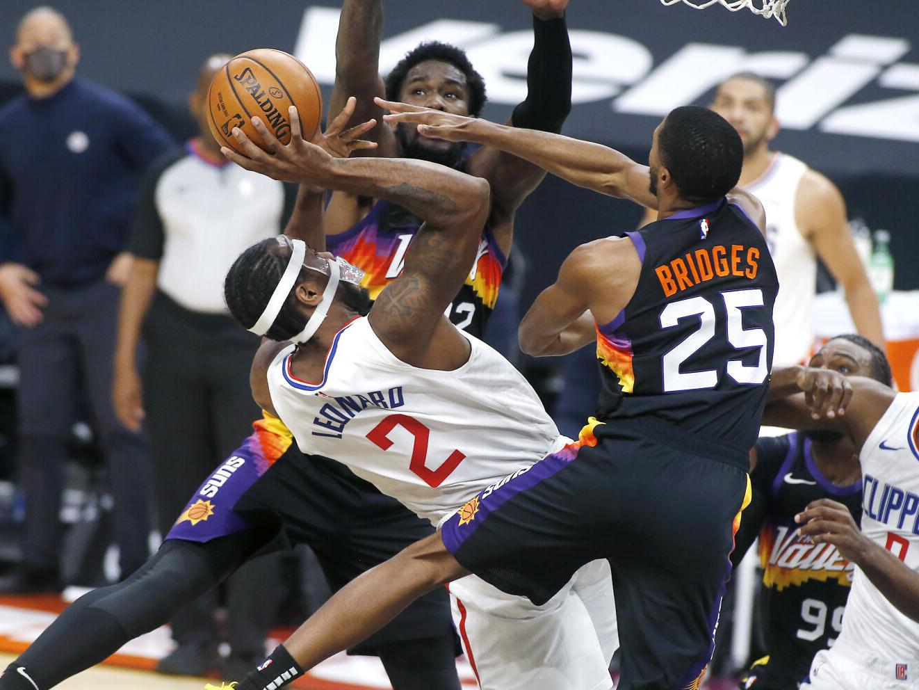 Suns Nearly Erase 31 Point Deficit In Close Loss To Clippers Suns Tucson Com Suns Nearly Erase 31 Point Deficit In Close Loss To Clippers Suns Tucson Com
