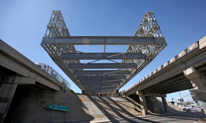Craycroft bridge at I-10