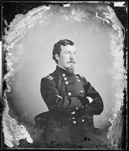 Miles St. named for general    