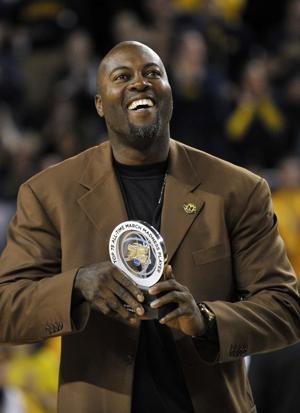 Michigan legend Glen Rice headed to college hoops Hall of Fame