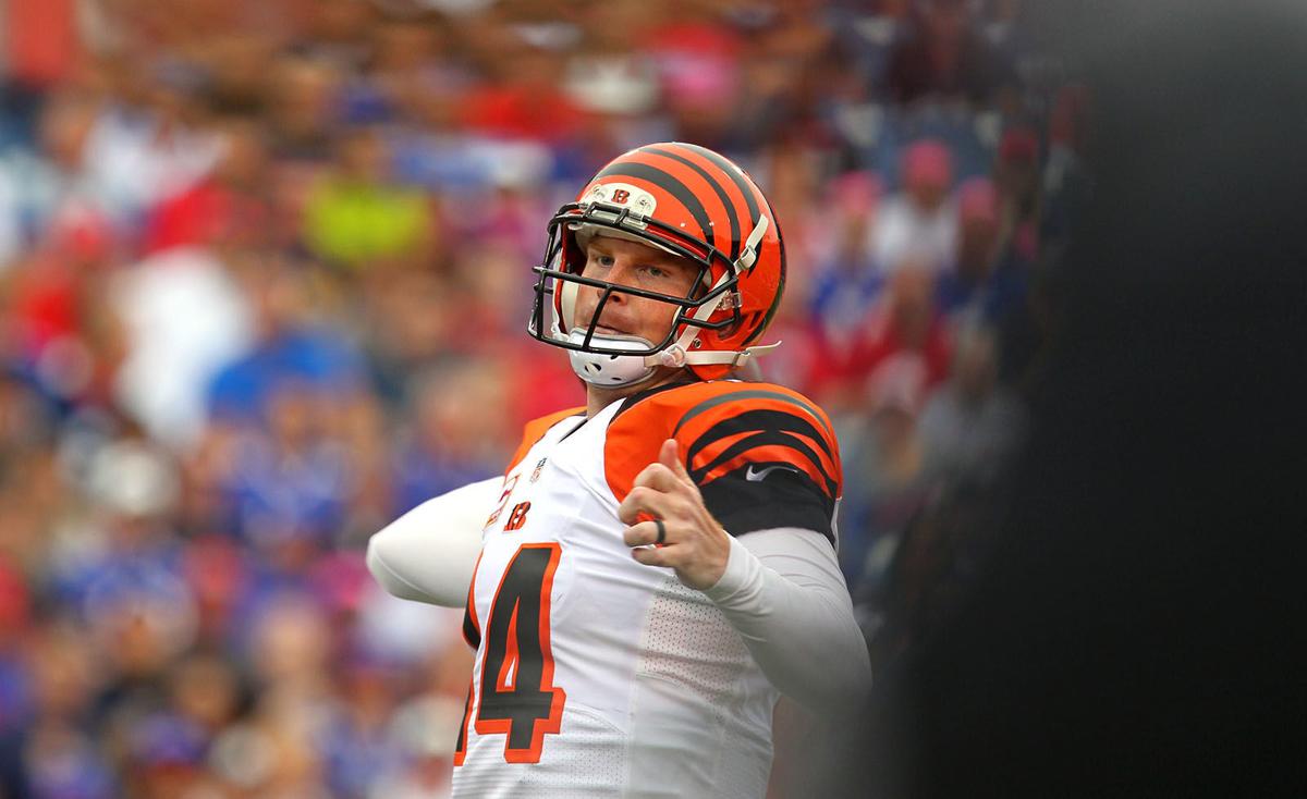 SPORTS BENGALS AT BILLS