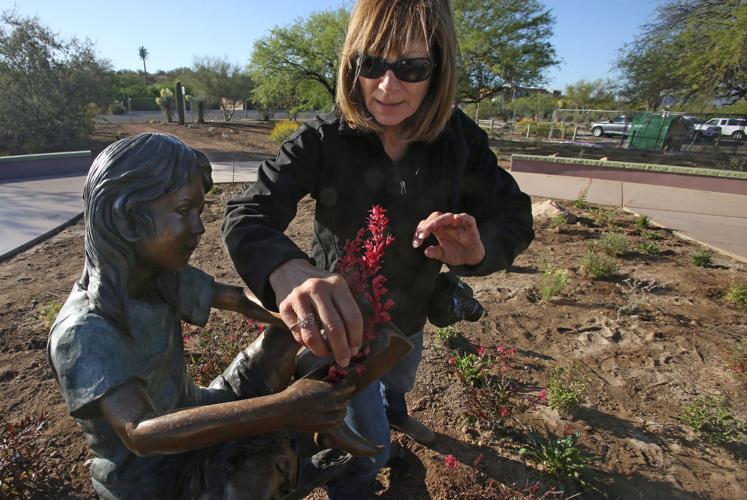 Christina Taylor Green Memorial River Park