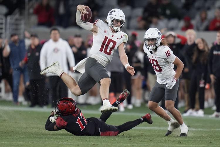 Washington St San Diego St Football