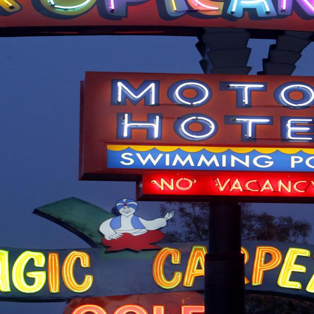 28 Of Tucson S Best Neon Signs Retro Tucson Tucson Com