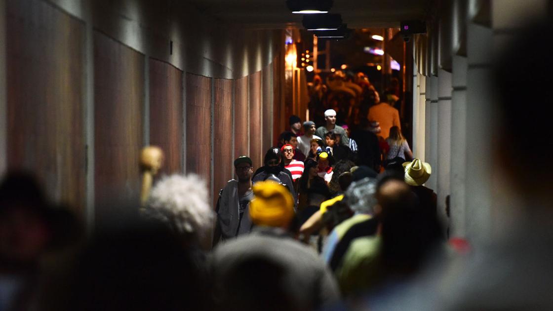 Swine Flu Vaccinations In Wal-Mart Stores? 24 Tucson Halloween events for adults: Parties, haunts and ...