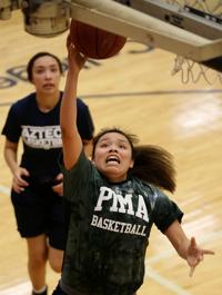 Point guard Jacqulynn Nakai has fourth-ranked Pima College cruising in first year without star Syndi Stallworth