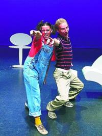 'Ramona Quimby' tackles third grade, family dynamics  