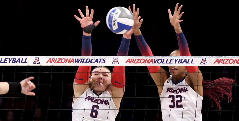 Arizona vs Bowling Green, NIVC | Dec. 17, 2024