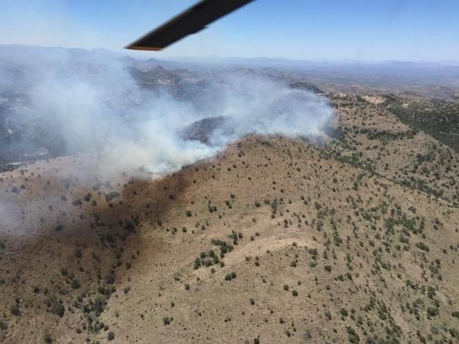 Guadalupe Fire