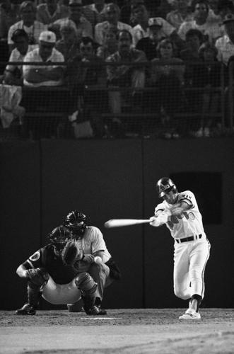 Cubs vs Padres NL Playoffs 1984