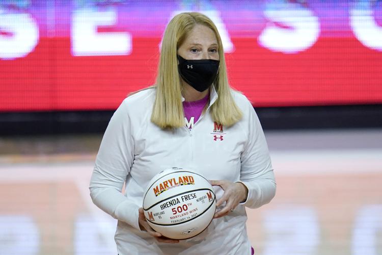 Illinois Maryland Basketball