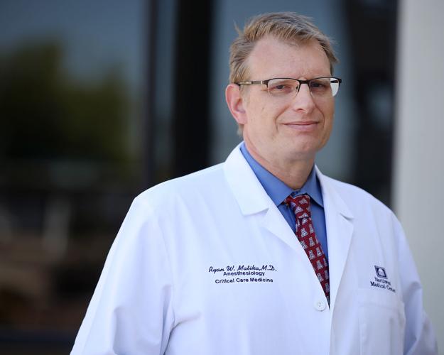 Ryan Matika, coronavirus (LE)