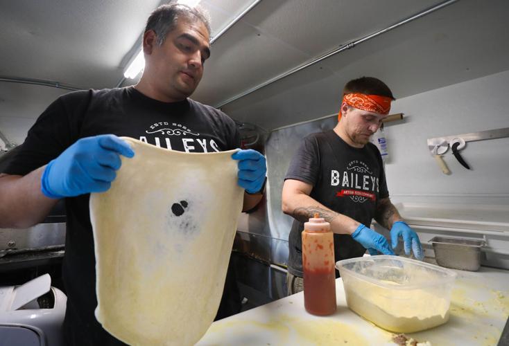 Bailey's Artisan Pizza