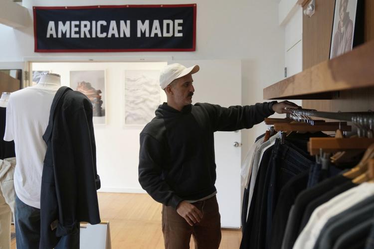 US Trump Tariffs Small Manufacturers