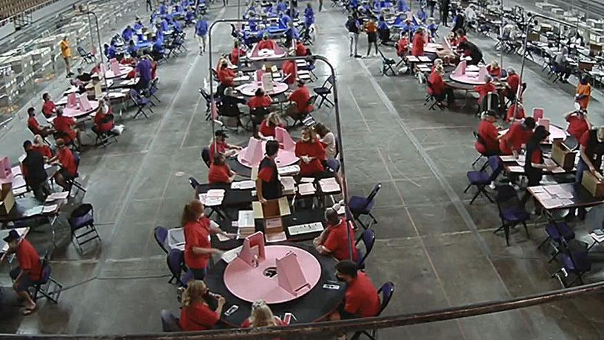 Experts: Arizona election records given to the FBI could be fatally flawed