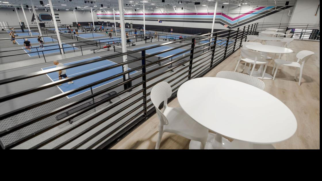 Former Tucson department store to become pickleball court