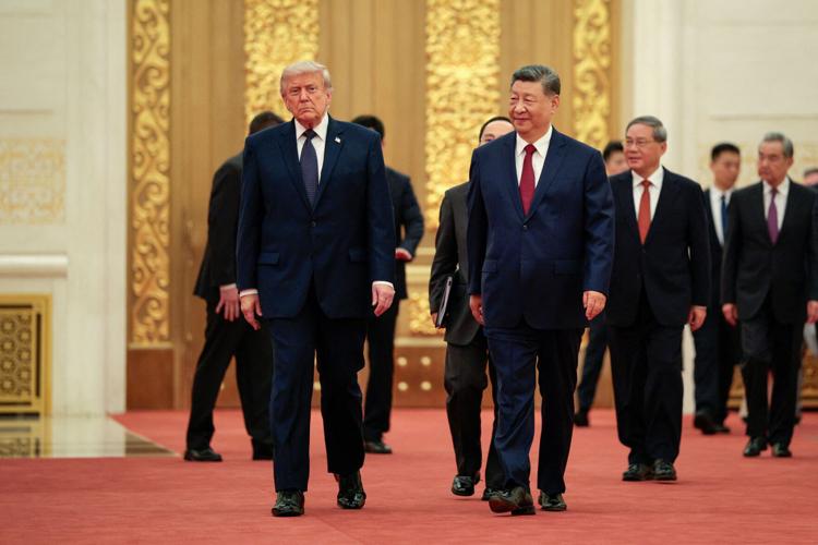 CHINA-USA/