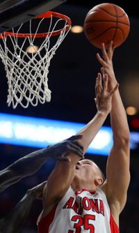 Eight is enough for Arizona in runaway win