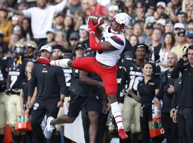 Arizona Wildcats vs. Colorado Buffaloes college football