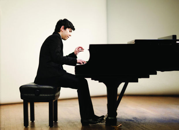 Behzod Abduraimov