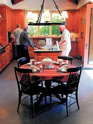 Hospitality at Rancho Merlita  