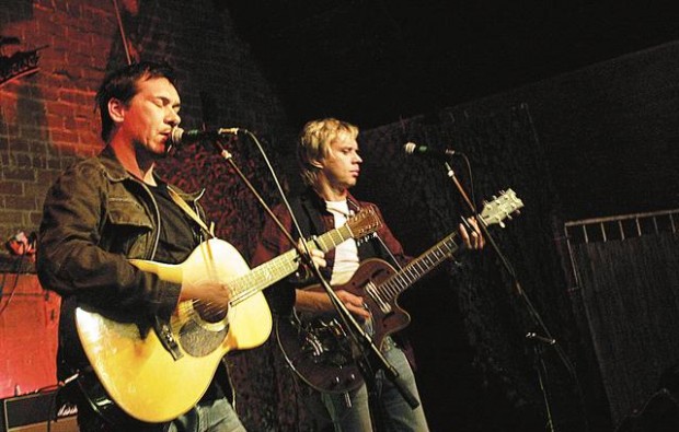 Resurgent Hut a bonus for musicians  