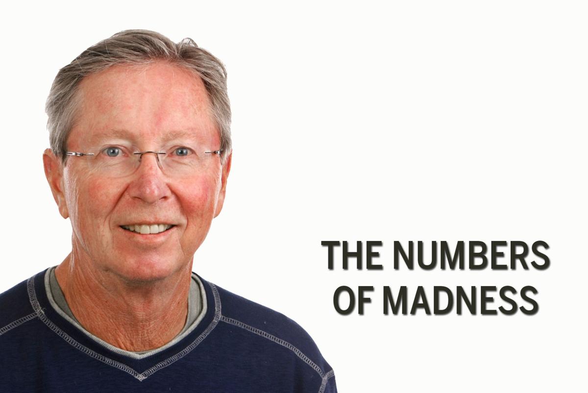 The numbers of Madness