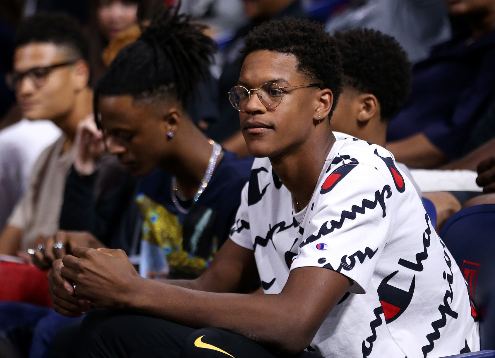 Former Arizona Wildcats Commit Shareef O'Neal To Transfer From UCLA ...