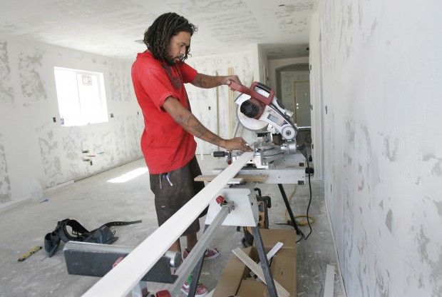 Green subdivision takes shape   