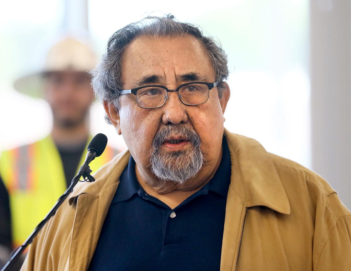 Rep. Raúl Grijalva