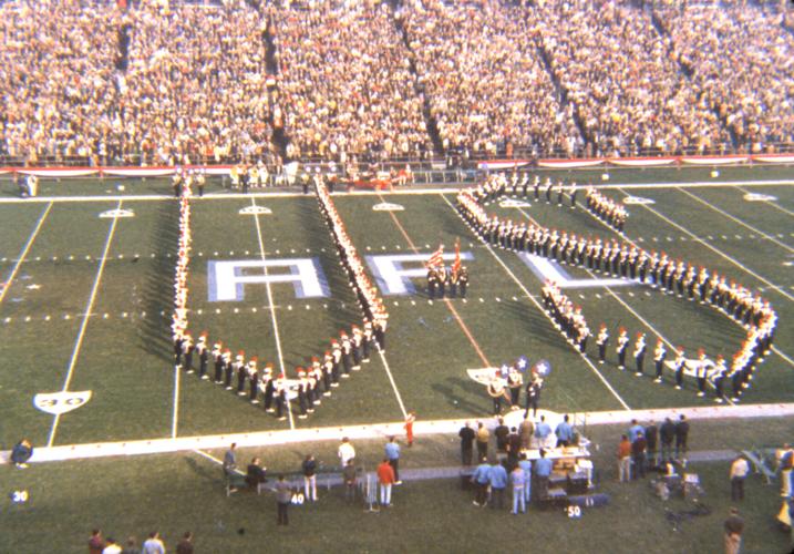 University of Arizona marching band