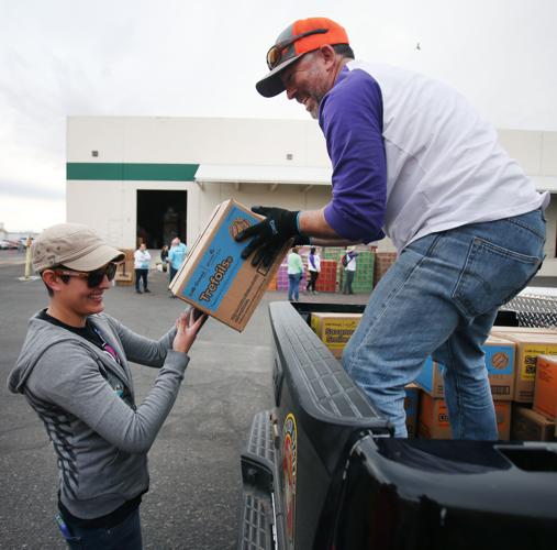 Girl Scout cookies are here