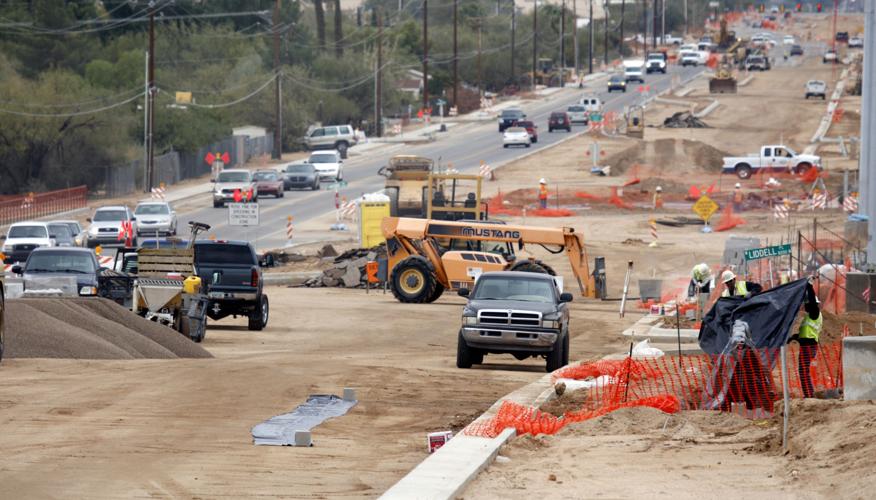 La Cañada improvement project