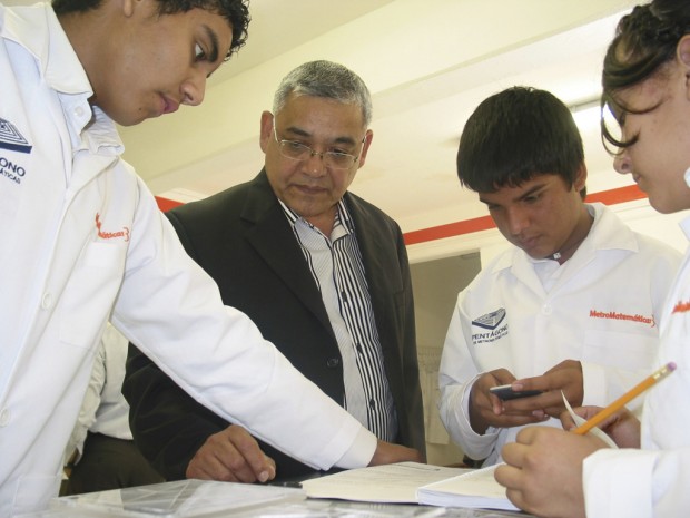 Math method gets Tucson attention    