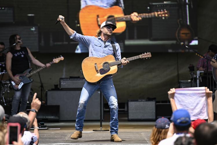 NASCAR North Wilkesboro Auto Racing