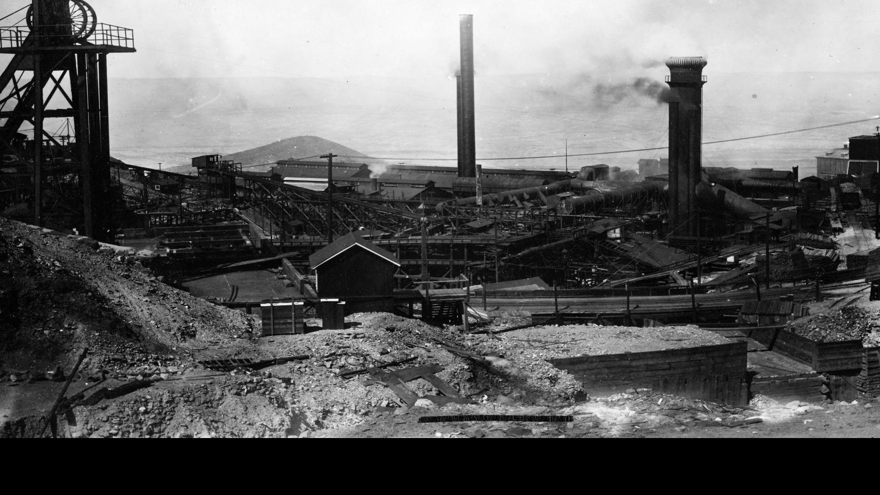 Mine Tales Jerome S Crookedness Railroad Dates Back To 1894