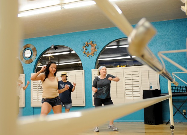 Kids Unlimited offers adult class   