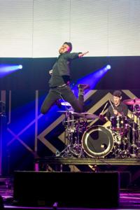 AFI swings into Rialto during slow music week